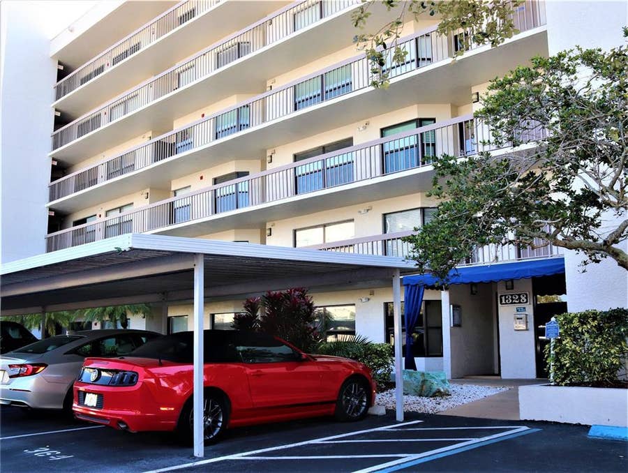 Property photo for 1328 PASADENA AVENUE S, #501, South Pasadena, FL