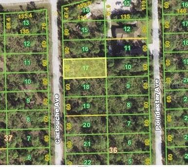 Property photo for 12288 CARTOUCHE AVENUE, Punta Gorda, FL