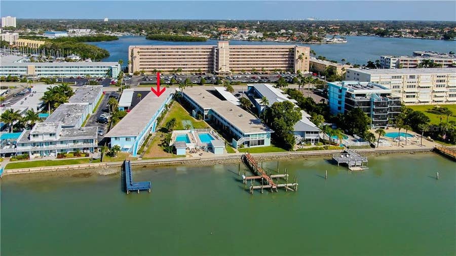 Property photo for 1834 SHORE DRIVE S, #12, South Pasadena, FL