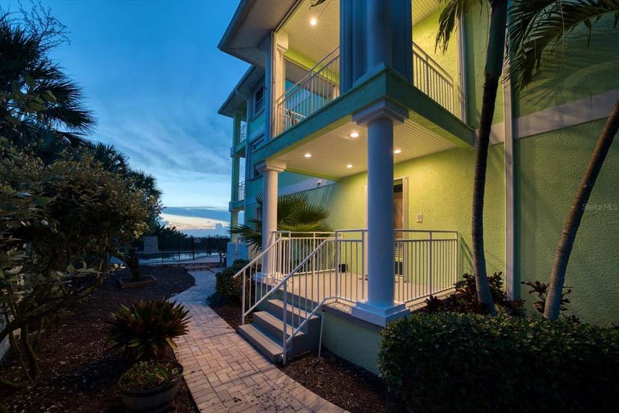 Property photo for 800 BEACH TRAIL, #101, Indian Rocks Beach, FL