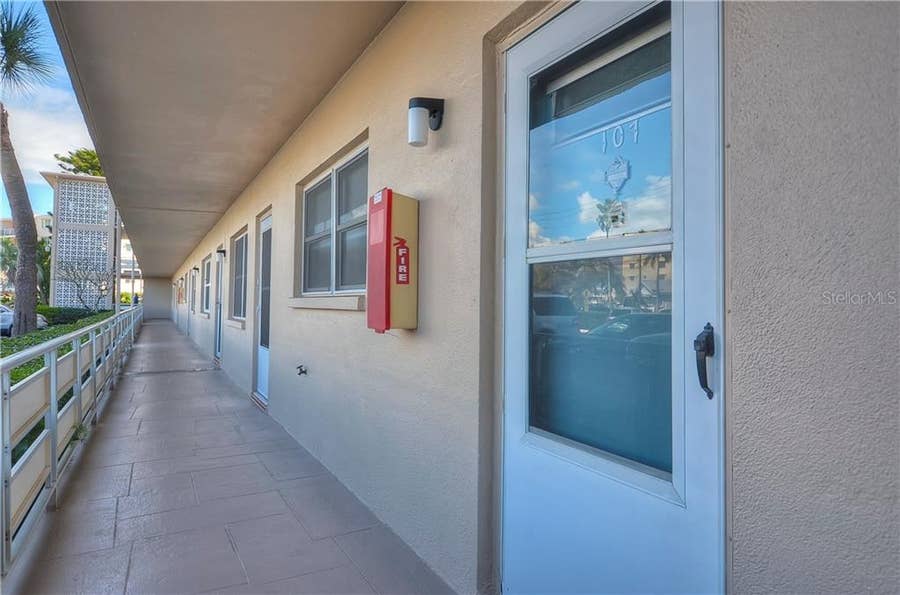 Property photo for 1893 SHORE DRIVE S, #107, South Pasadena, FL