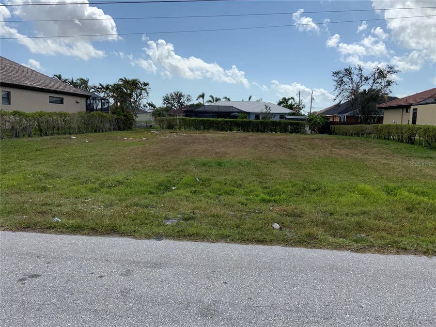 Property photo for 2510 MIRACLE PARKWAY, Cape Coral, FL