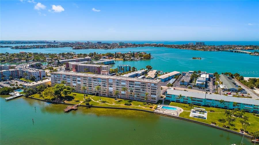 Property photo for 1847 SHORE DRIVE S, #615, South Pasadena, FL