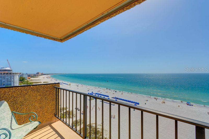 Property photo for 5396 GULF BOULEVARD, #1102, St Pete Beach, FL
