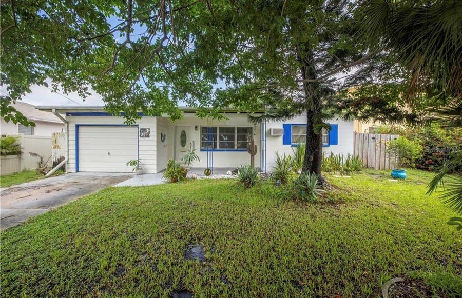 Property photo for 7033 HIBISCUS AVENUE S, South Pasadena, FL