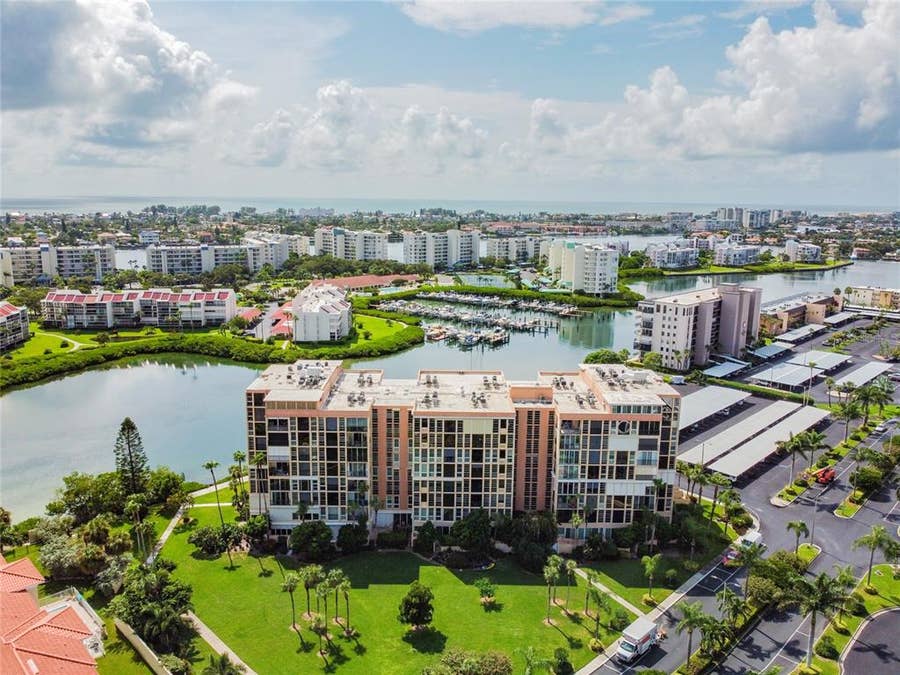 Property photo for 7400 SUN ISLAND DRIVE S, #304, South Pasadena, FL