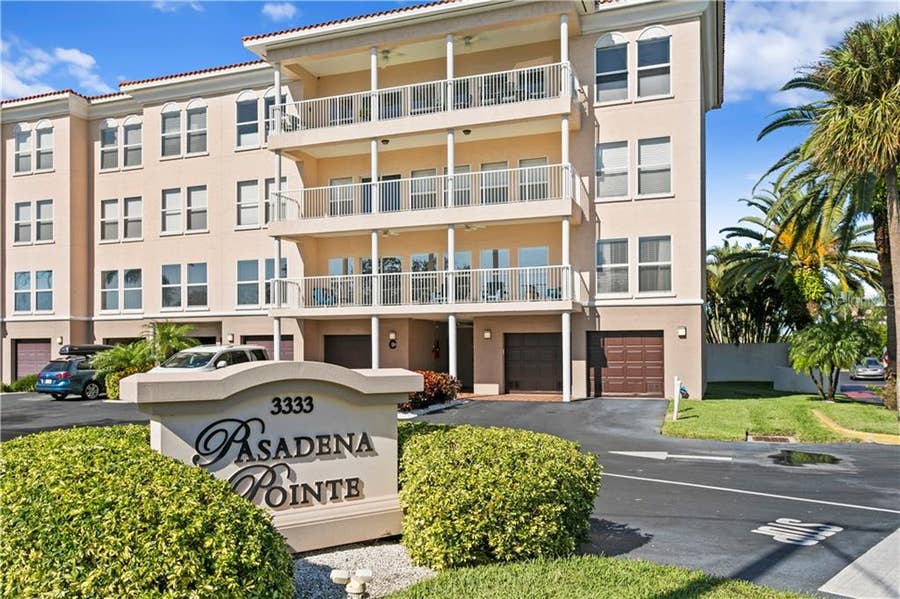 Property photo for 3333 PASADENA AVENUE S, #C1, South Pasadena, FL