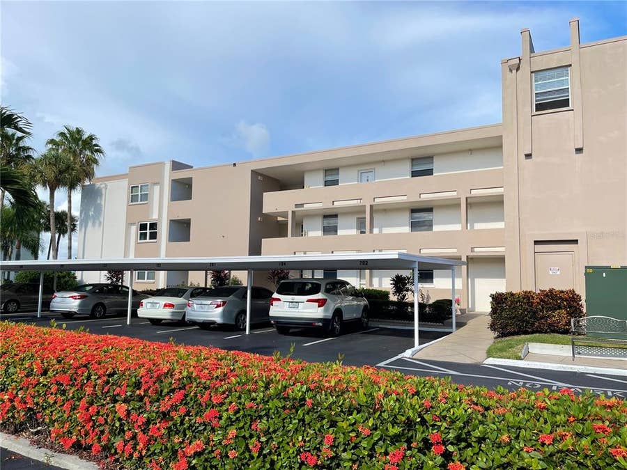 Property photo for 7425 BAY ISLAND DRIVE S, #202, South Pasadena, FL