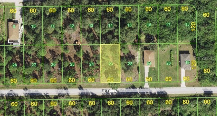Property photo for 28220 TRISTAN DRIVE, Punta Gorda, FL