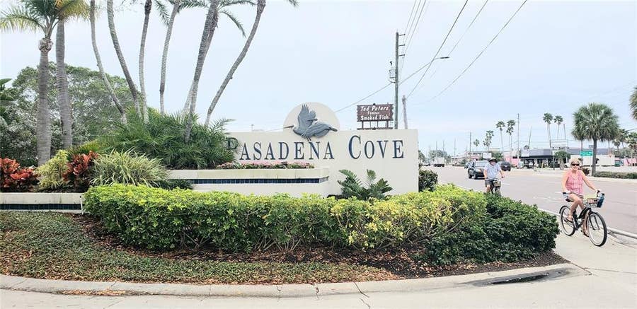 Property photo for 1316 PASADENA AVENUE S, #407, South Pasadena, FL