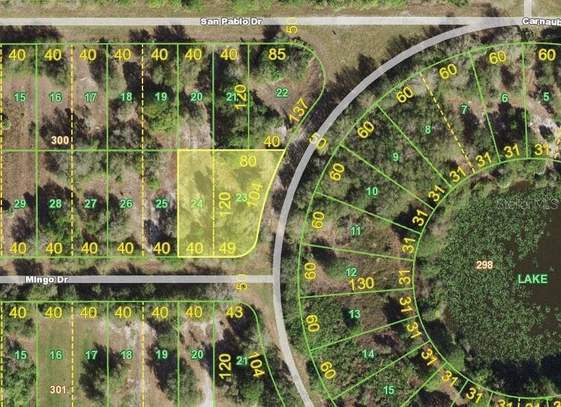 Property photo for 27102 MINGO DRIVE, Punta Gorda, FL