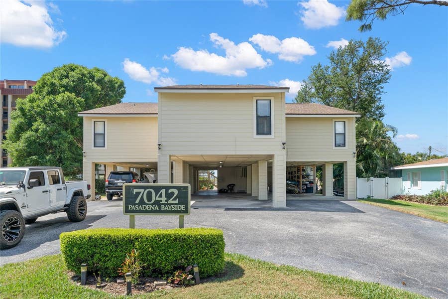 Property photo for 7042 HIBISCUS AVENUE S, #2, South Pasadena, FL