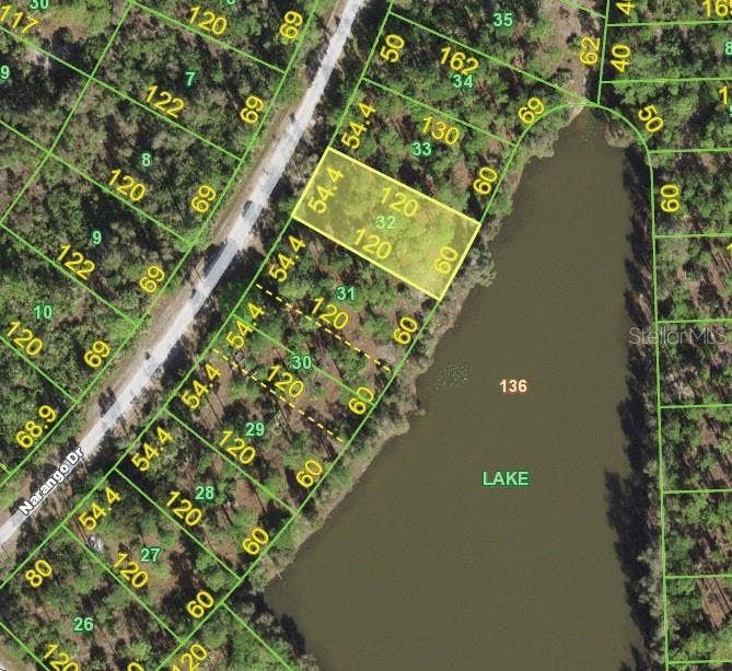 Property photo for 12086 NARANGO DRIVE, Punta Gorda, FL