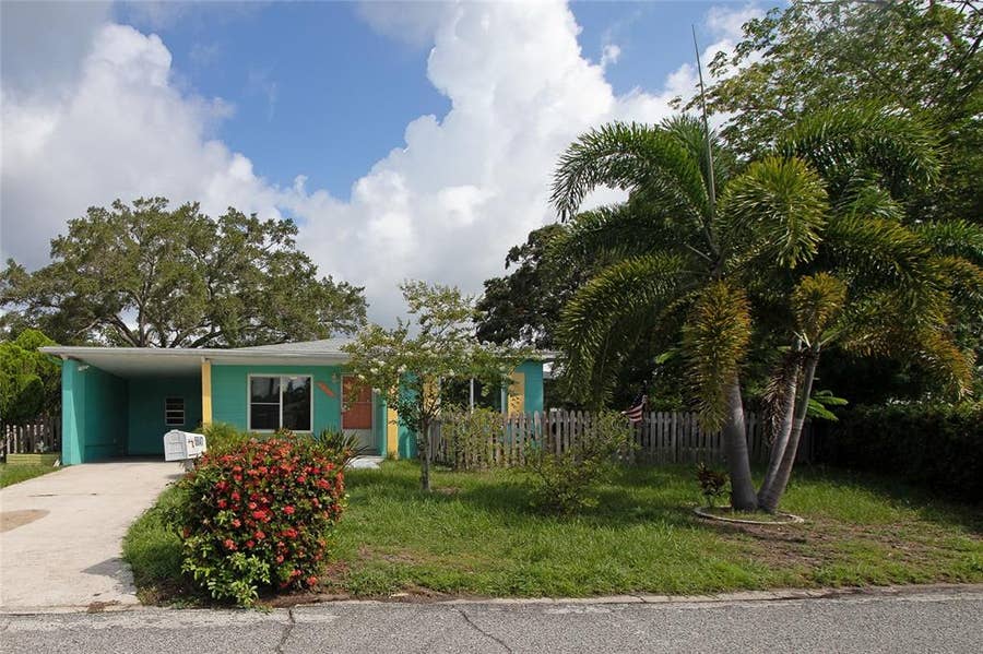 Property photo for 6647 HIBISCUS AVENUE S, South Pasadena, FL