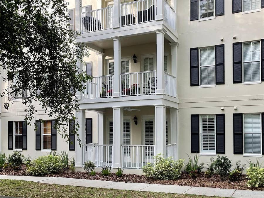 Property photo for 910 SPRING PARK STREET, #103, Celebration, FL