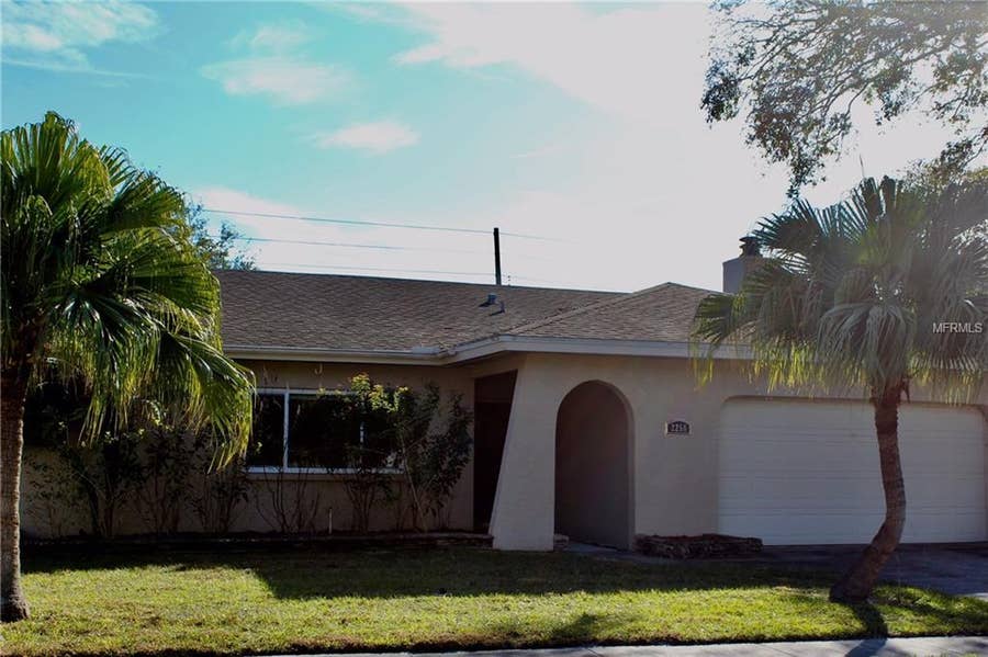 Property photo for 2256 HILL ROAD, Palm Harbor, FL
