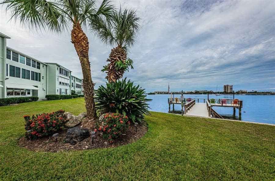 Property photo for 1898 SHORE DRIVE S, #117, South Pasadena, FL