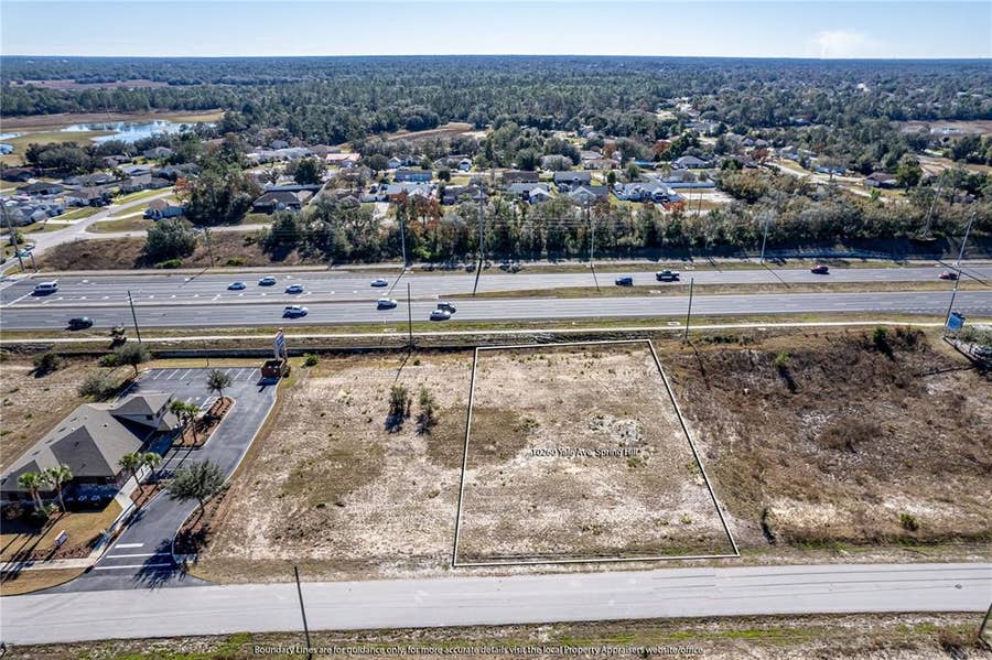 Property photo for 10260 YALE AVENUE, Weeki Wachee, FL