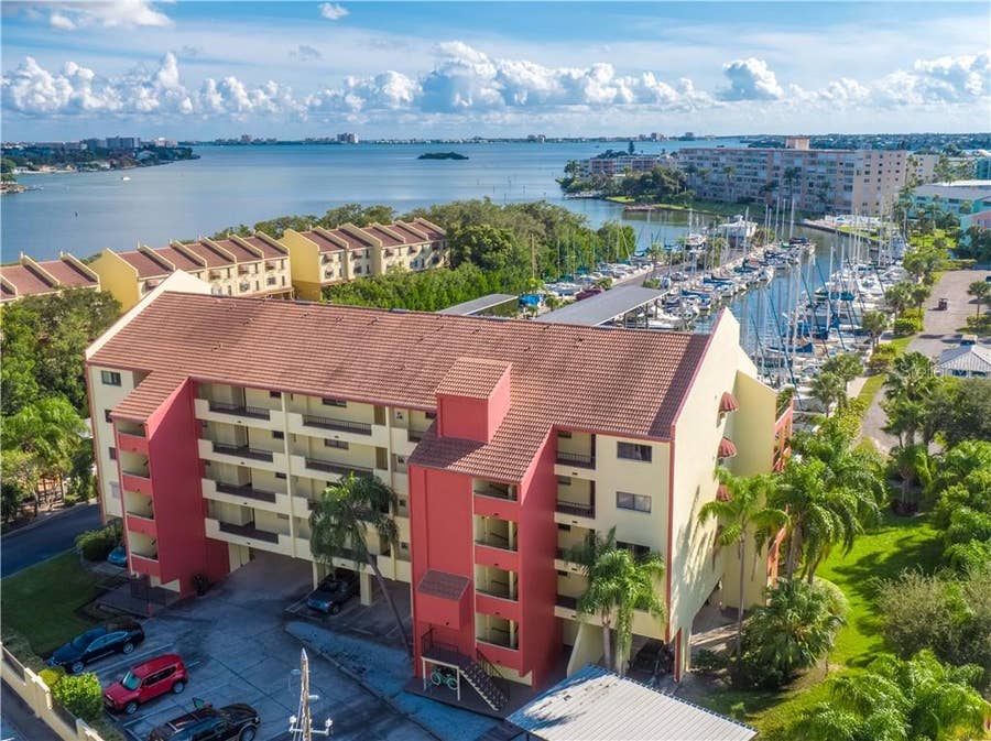 Property photo for 1750 HARBOR PLACE S, #102, South Pasadena, FL