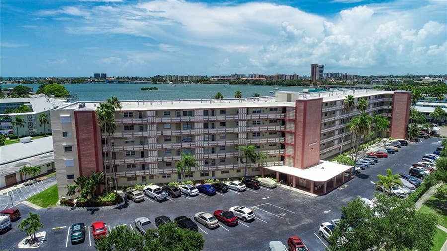 Property photo for 1868 SHORE DRIVE S, #608, South Pasadena, FL
