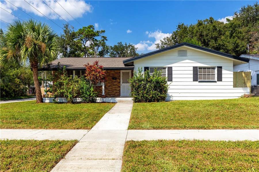 Property photo for 5169 10TH AVENUE N, St Petersburg, FL