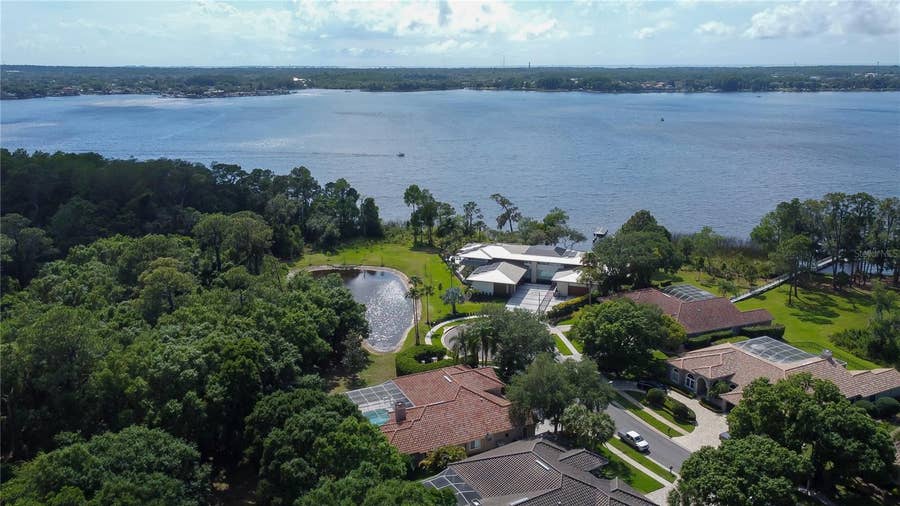 Property photo for 4535 JUNIPER DRIVE, Palm Harbor, FL