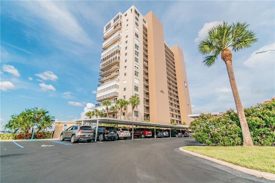 Property photo for 7300 SUN ISLAND DRIVE S, #806, South Pasadena, FL