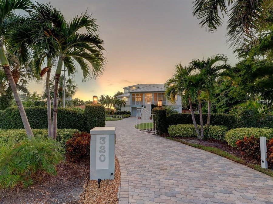 Property photo for 320 GULF BOULEVARD, Belleair Shores, FL