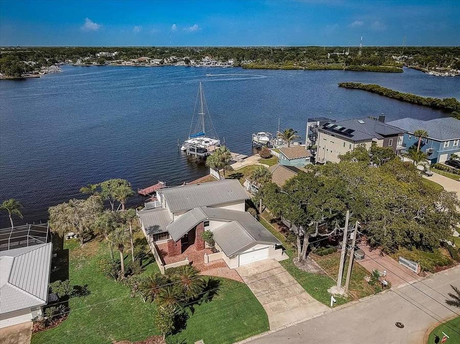 Property photo for 5033 WATERSIDE DRIVE, Port Richey, FL