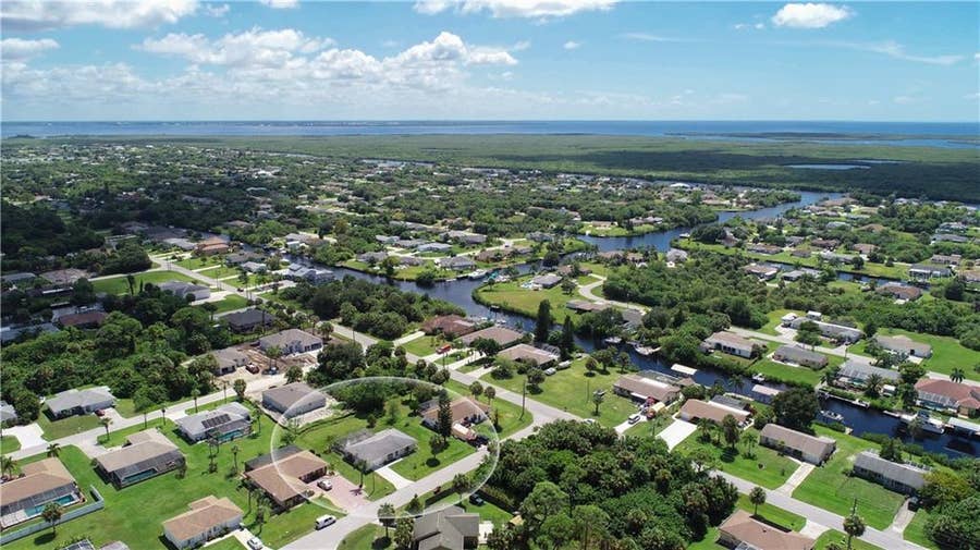 Property photo for 18091 BRACKEN CIRCLE, Port Charlotte, FL