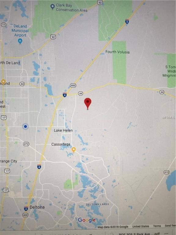 Property photo for NO STREET, Lake Helen, FL