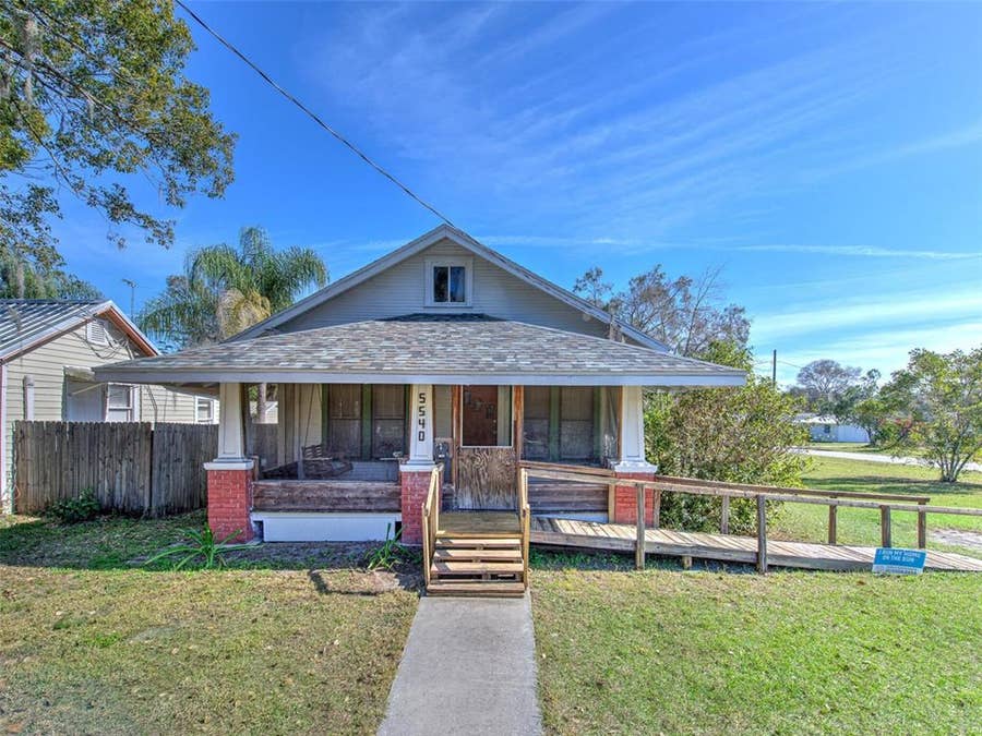 Property photo for 5540 18TH STREET, Zephyrhills, FL