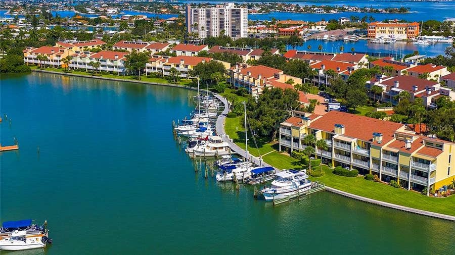Property photo for 511 SANDY HOOK ROAD, #511, Treasure Island, FL