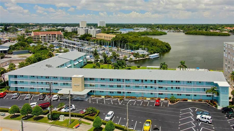 Property photo for 1819 SHORE DRIVE S, #115, South Pasadena, FL