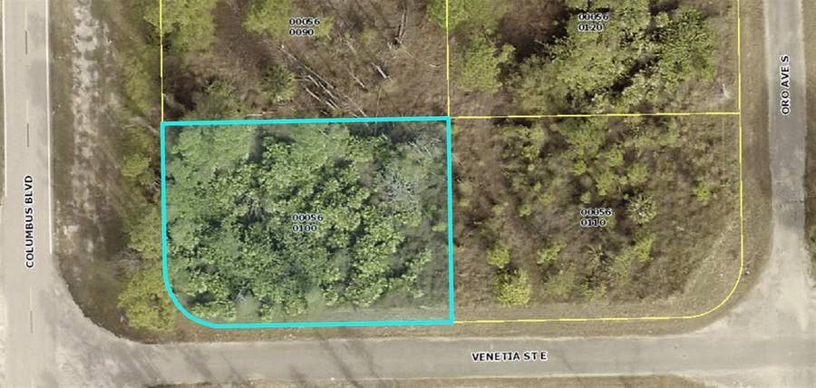 Property photo for CORNER LOT, Lehigh Acres, FL