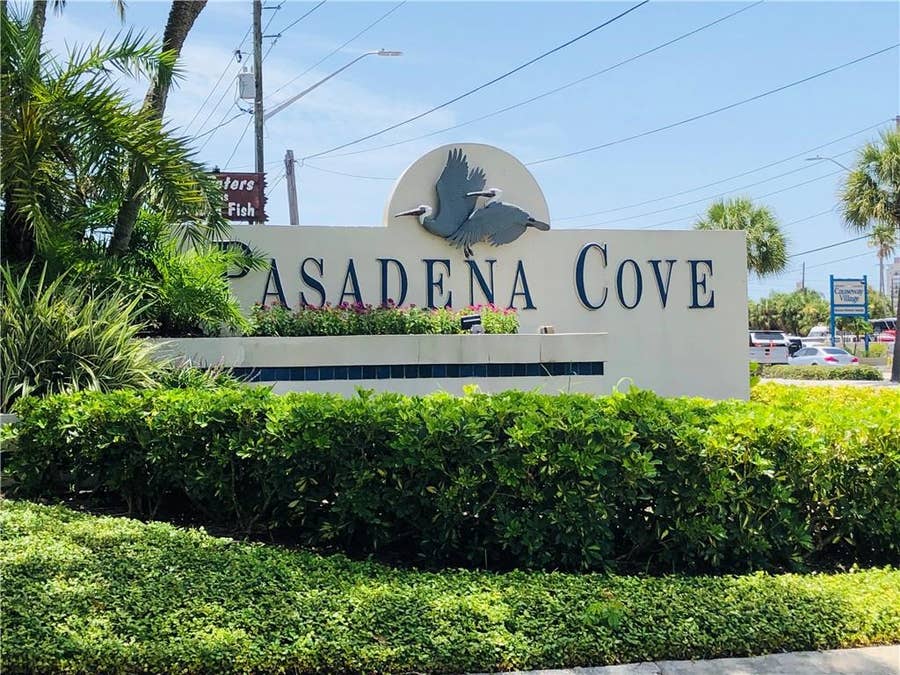 Property photo for 1324 PASADENA AVENUE S, #201, South Pasadena, FL