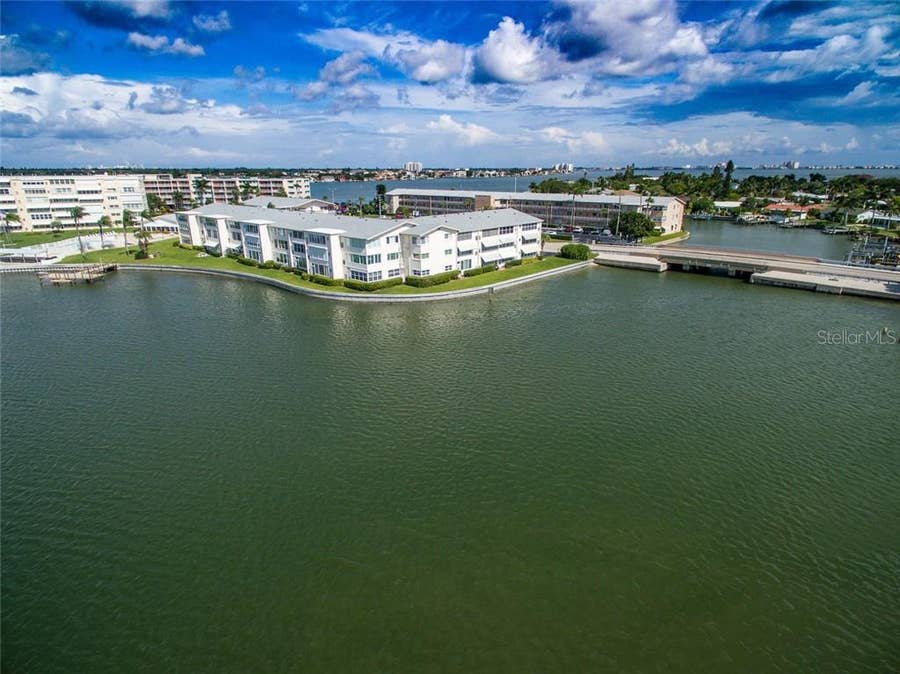 Property photo for 1898 SHORE DRIVE S, #101, South Pasadena, FL