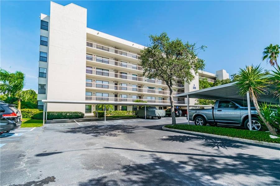 Property photo for 1328 PASADENA AVENUE S, #103, South Pasadena, FL