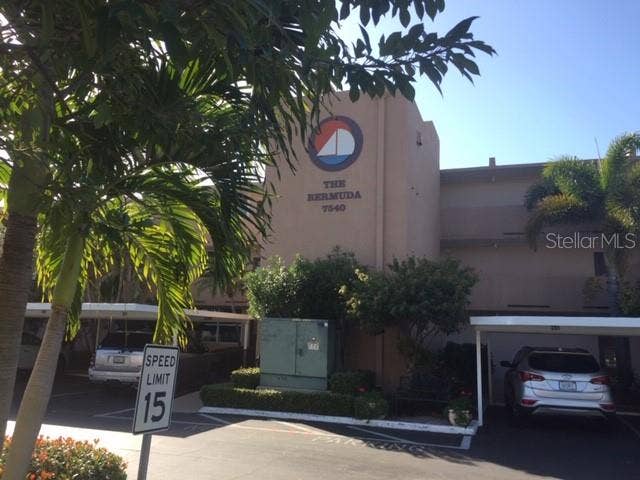 Property photo for 7540 BAY ISLAND DRIVE S, #258, South Pasadena, FL