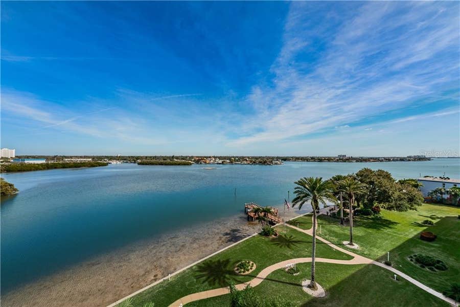 Property photo for 1847 SHORE DRIVE S, #805, South Pasadena, FL