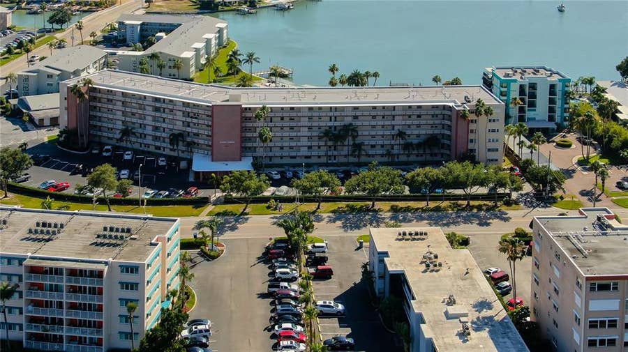 Property photo for 1868 SHORE DRIVE S, #505, South Pasadena, FL