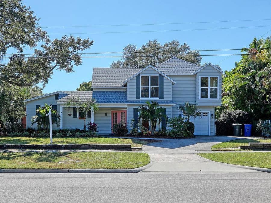 Property photo for 223 LIME CIRCLE S, Dunedin, FL