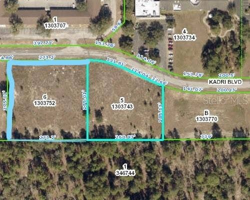 Property photo for 12160 KADRI BOULEVARD, Spring Hill, FL