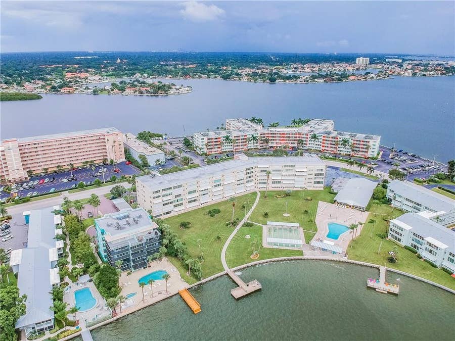 Property photo for 1868 SHORE DRIVE S, #110, South Pasadena, FL