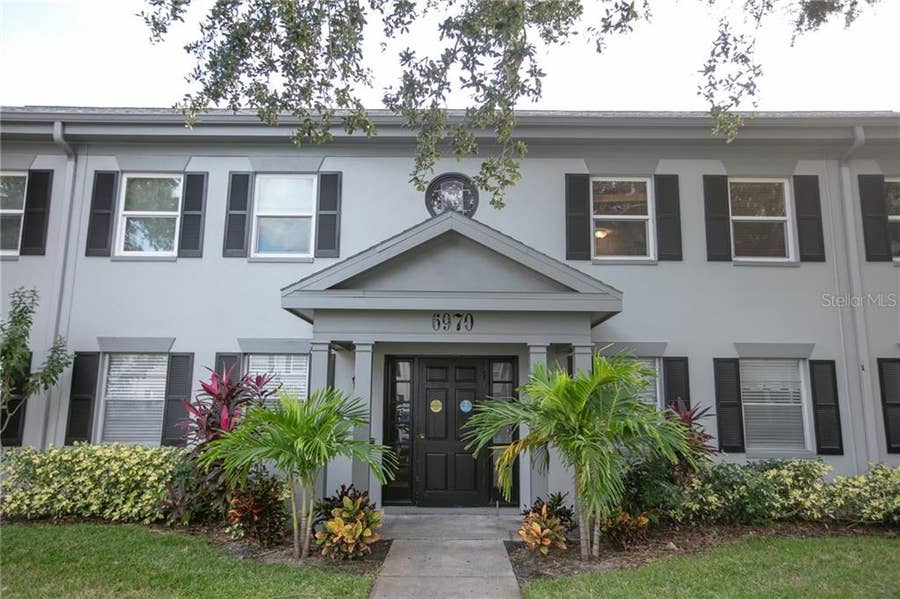 Property photo for 6970 AVENUE DES PALAIS, #2B, South Pasadena, FL