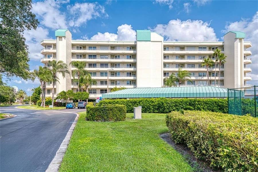Property photo for 7979 SAILBOAT KEY BOULEVARD S, #401, South Pasadena, FL