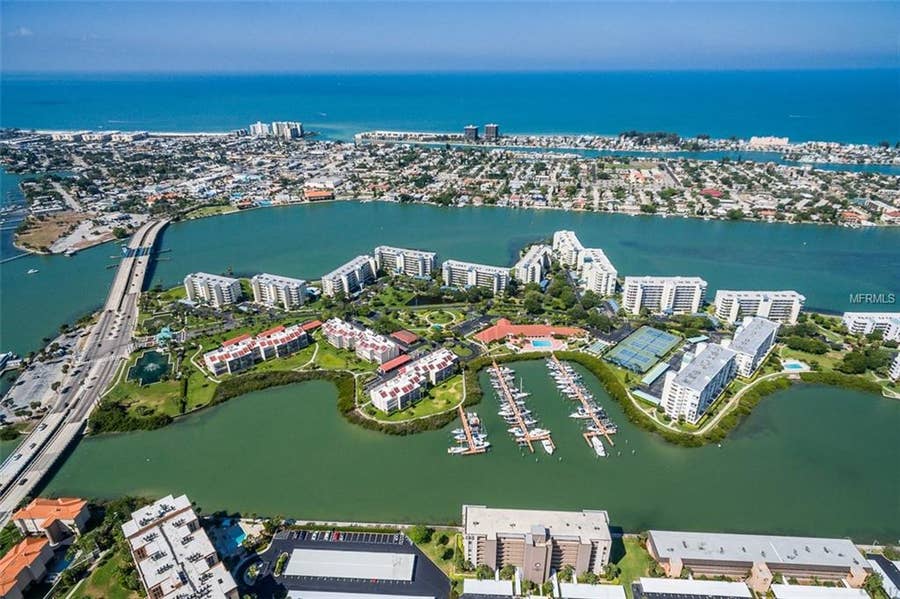 Property photo for 7892 SAILBOAT KEY BOULEVARD S, #505, South Pasadena, FL