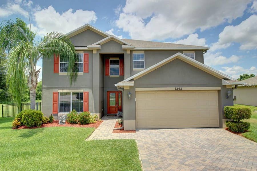 Property photo for 1343 JUNIPER HAMMOCK STREET, Winter Garden, FL