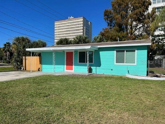 Property photo for 6761 HIBISCUS AVENUE S, South Pasadena, FL