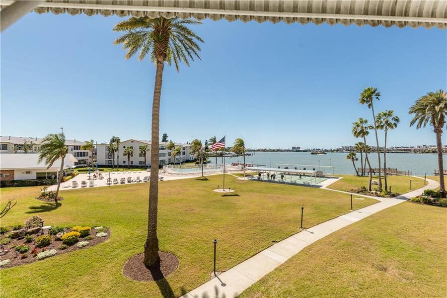 Property photo for 1868 SHORE DRIVE S, #212, South Pasadena, FL